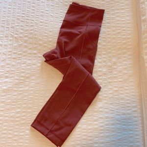 Lululemon Invigorate pants